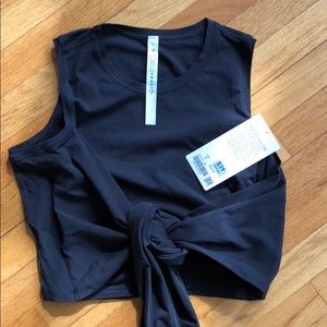 lululemon Gather and Grow Tank NWT